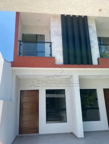 SOBRADO 2 QUARTOS - Amato