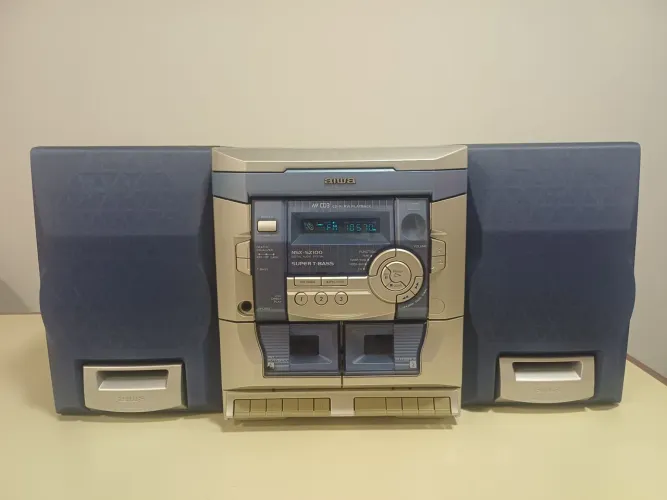 Minisistem Aiwa