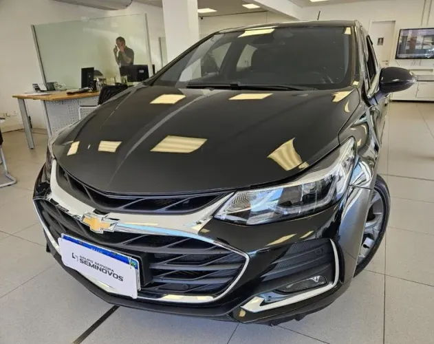 Chevrolet Cruze LTZ 1.4 16V Turbo Flex 4P Aut. 2023