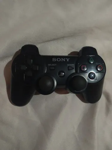 Controle de PS3 original+cabo de carregar