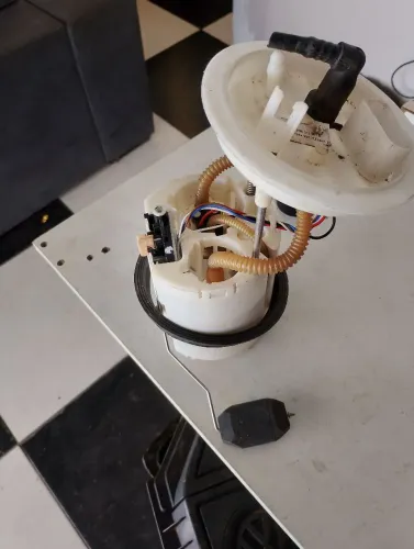 Bomba de combustível