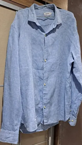 Camisa social masculina Oficina Reserva