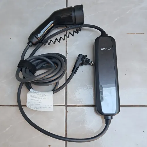 Carregador BYD ORIGINAL 
