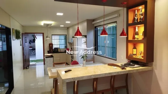 Casa com 3 Quartos à Venda em Vale Encantado - Vila Velha
