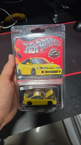 Hot Wheels RLC Acura Integra