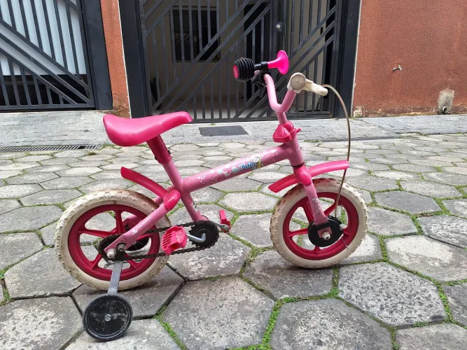 Bicicleta Infantil 12 aro