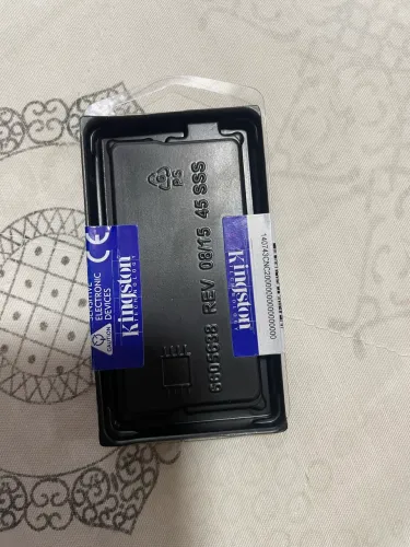 Memória RAM, Kingston, 8GB, DDR4 para Notebook
