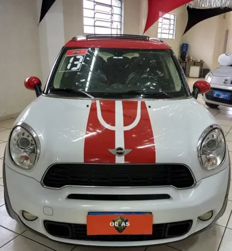 Mini Cooper S 1.6 Aut. 2013