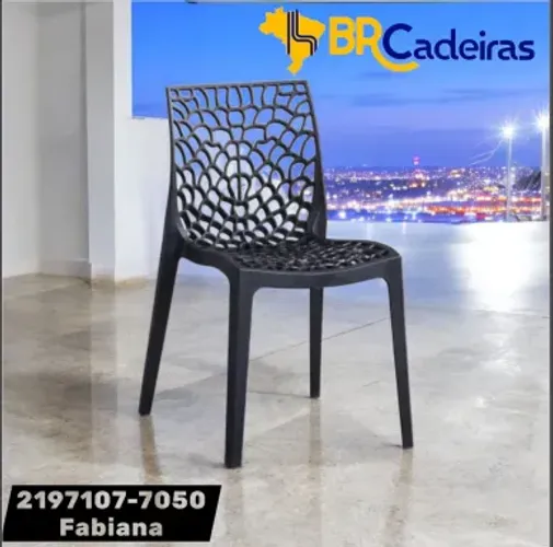 Cadeira Coral