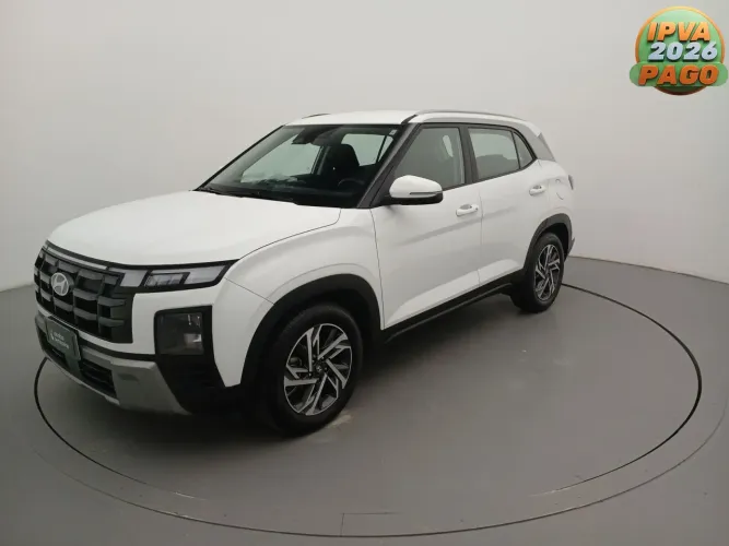 Hyundai Creta Limited 1.0 TB 12V Flex AUT 2025