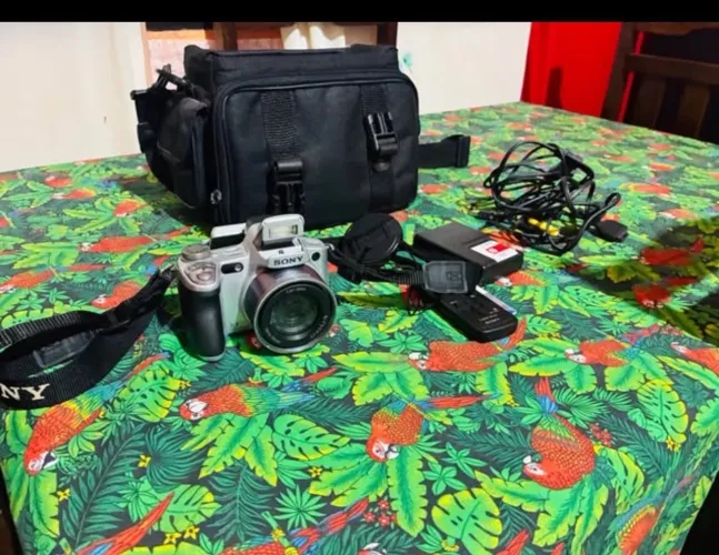 Vendo câmera 350