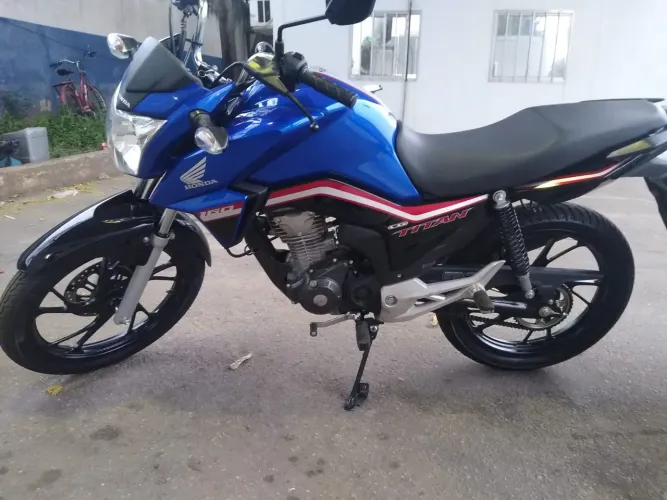 Moto para venda. (Somente venda)