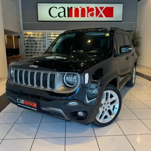 Jeep Renegade Limited 1.8 4X2 Flex 16V Aut. 2021