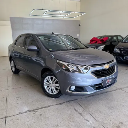 Chevrolet Cobalt LTZ 1.8 8V Econo.flex 4P Aut. 2019