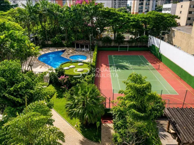 Apartamento à Venda | 105m² Úteis | 3 Dormitórios | 1 Suíte | 2 Vagas I Quadra de Tenis