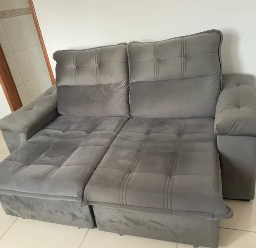 Sofa retratil