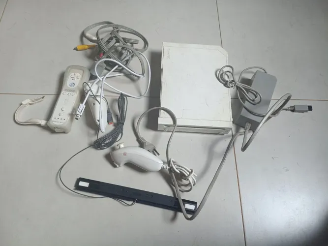 Nintendo Wii