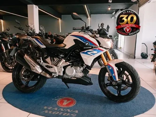 BMW G 310R COMPLETA C/ ABS
