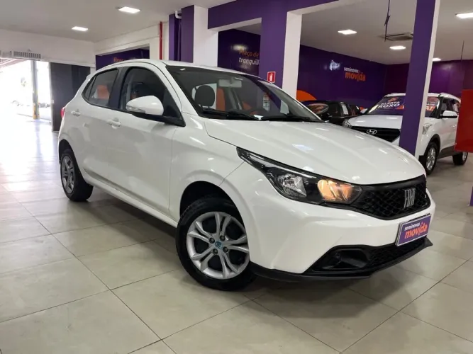 Fiat Argo Drive 1.0 6V Flex 2025
