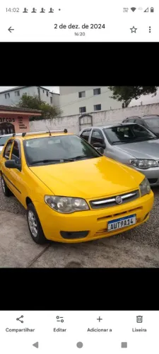 Fiat Palio 1.0 Economy Fire Flex 8V 4P 2012