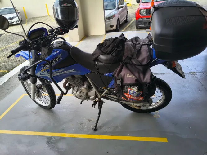 Honda tornado 250cc