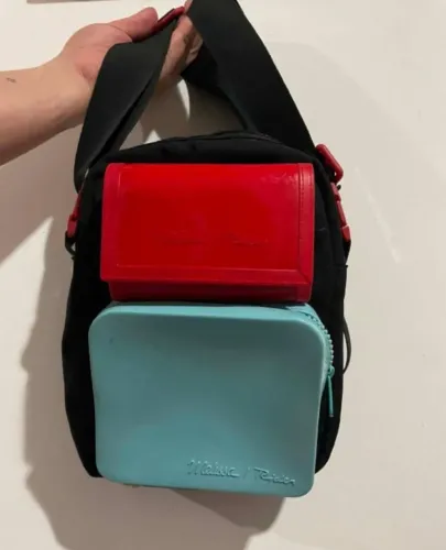 Bolsa melissa+ Rider