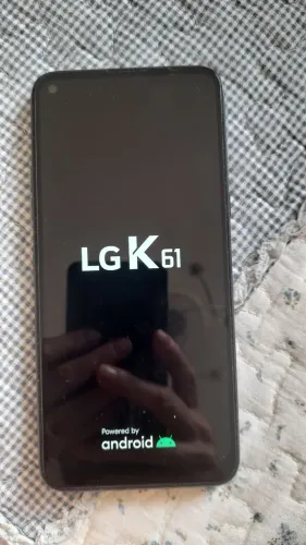 Celular LG k61