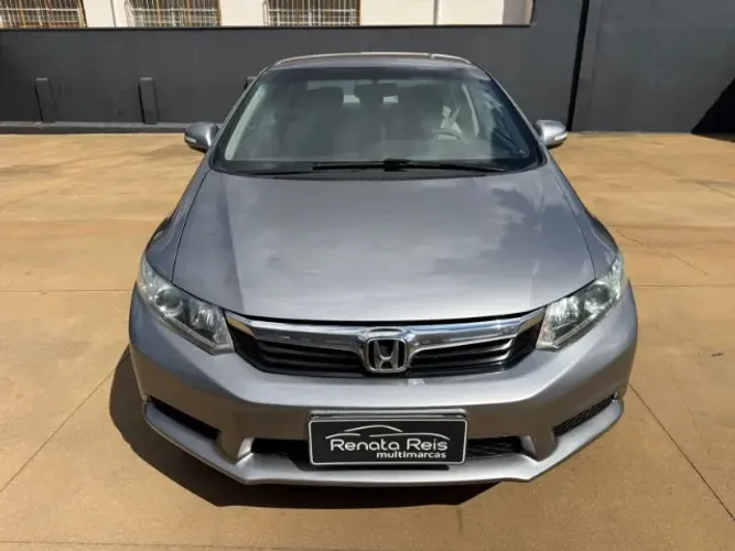 Honda Civic Sed. Lxl/ LXL SE 1.8 Flex 16V Aut. 2012