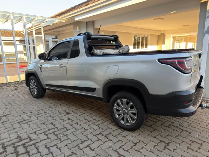 Fiat Strada Freedom 1.3 Flex 8V CS Plus 2021