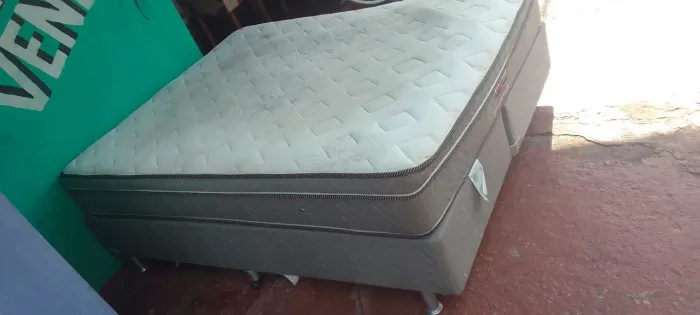 Colchão Queen