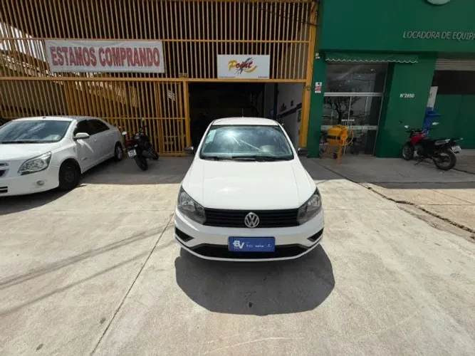Volkswagen Gol Geração VII MSI 1.6 8V Flex Mec. 4P 2022