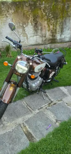 Royal Enfild classc 350cc