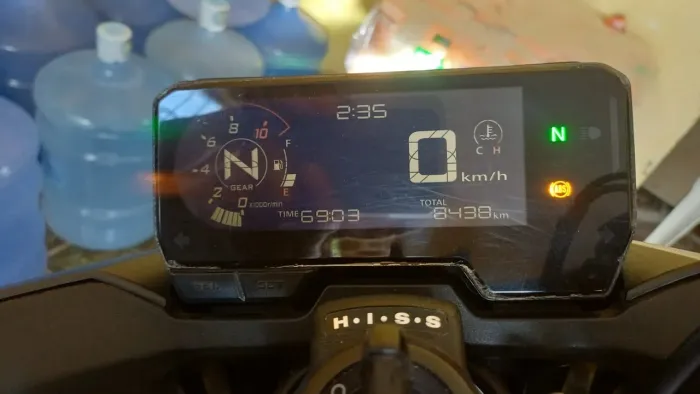 Cb 500