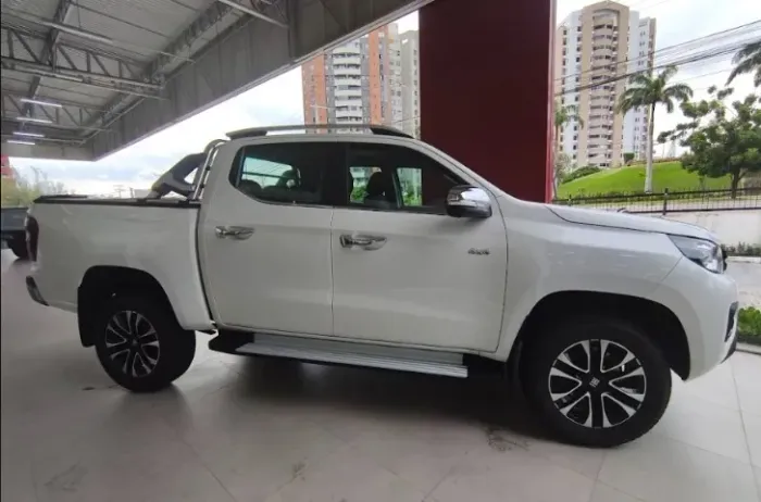 Fiat Titano Ranch 2.2 16V 4X4 TB Diesel Aut. 2026