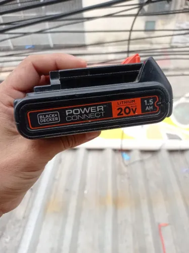 Bateria 20v Black decker