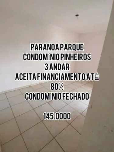 Paranoa Parque Cond Fechado