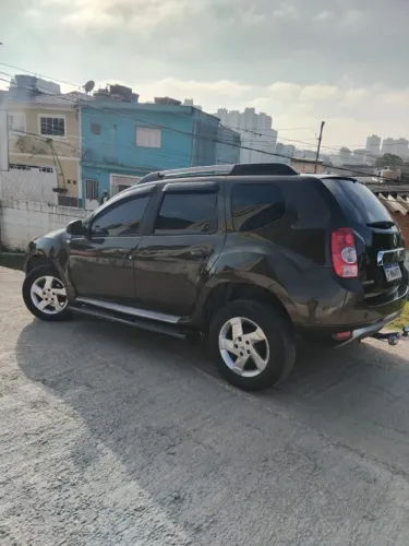 Renault Duster Dynamique 1.6 Hi-flex 16V Mec. 2014