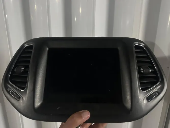 Multimídia Jeep Compass 