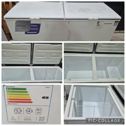 Freezer