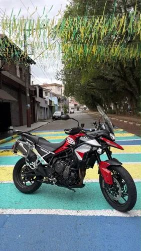 TIGER 900 GT ARAGON EDITION