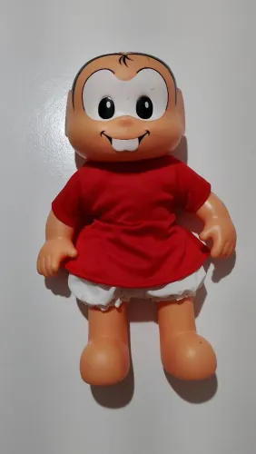 Boneca Mônica da Sid- Nyli, usada em ótimo estado.simplimente linda.