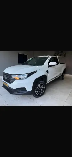 Fiat Strada Endurance 1.4 Flex 8V CS Plus 2023