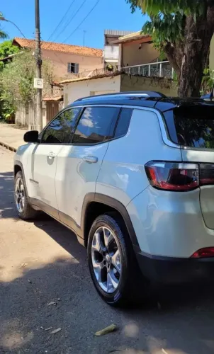 Jeep Compass Limited 2.0 4X2 Flex 16V Aut. 2018