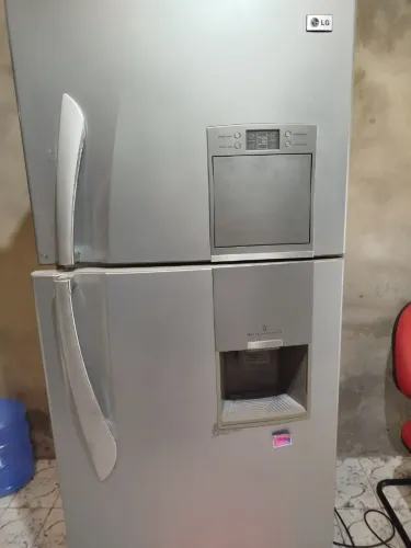 Geladeira LG