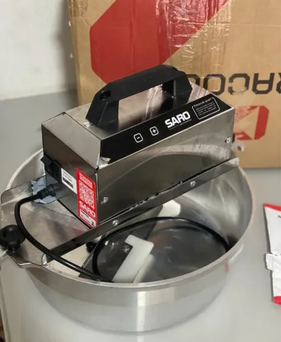 PANELAS ELÉTRICAS MISTURADORA DE BRIGADEIRO SARO 10L