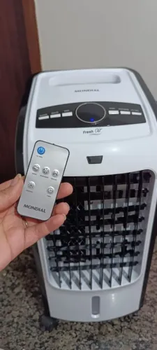 Climatizador de ar 
