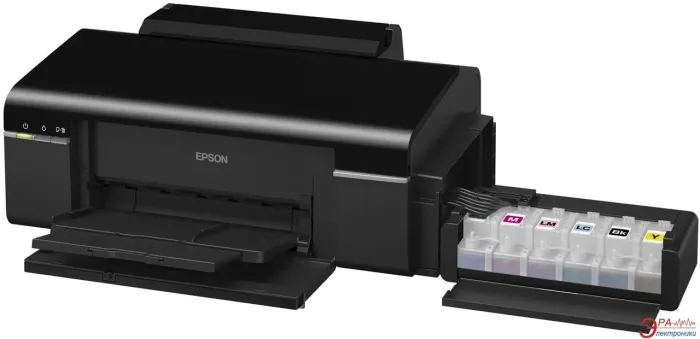 2 impressoras Epson L800