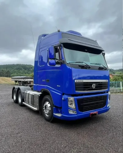 Volvo fh 540 6x4 