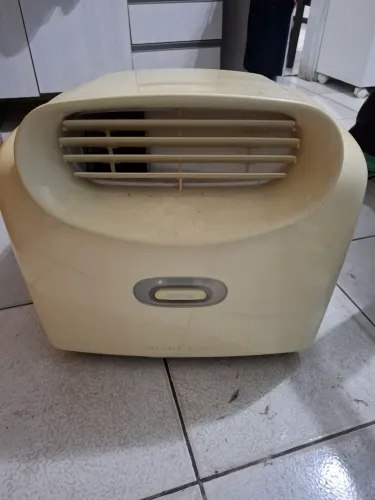 Ar Condicionado Portatil Olimpia Issimo 14000 Btus 127v