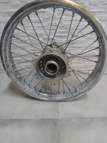 PAR DE RODAS BROS ESDD 160